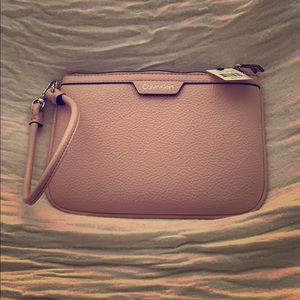 NWT Calvin Klein Wristlet